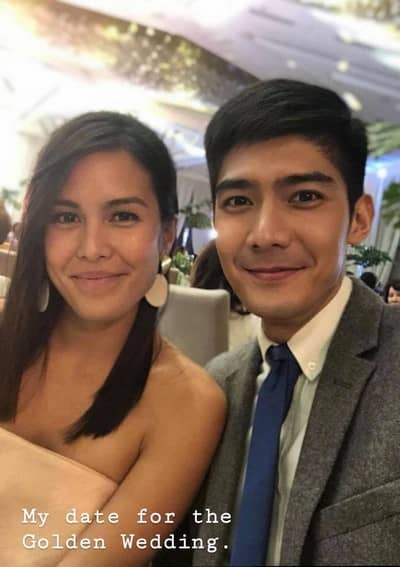 Robi Domingo girlfriend