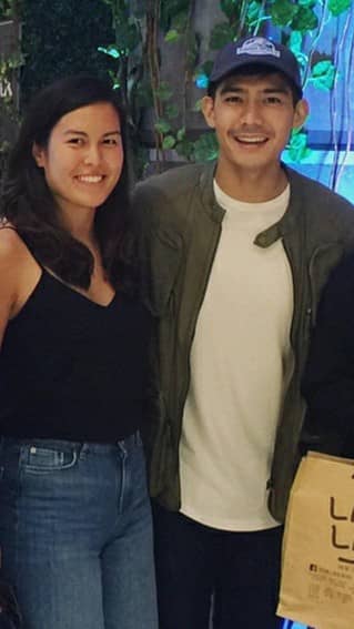 Robi Domingo girlfriend