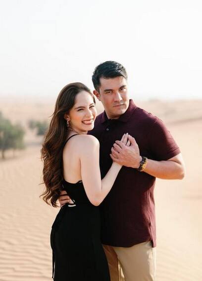 LOOK: Luis & Jessy’s happily ever after in 21 photos