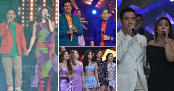 ASAP 28th anniversary PHOTOS | ABS-CBN Entertainment