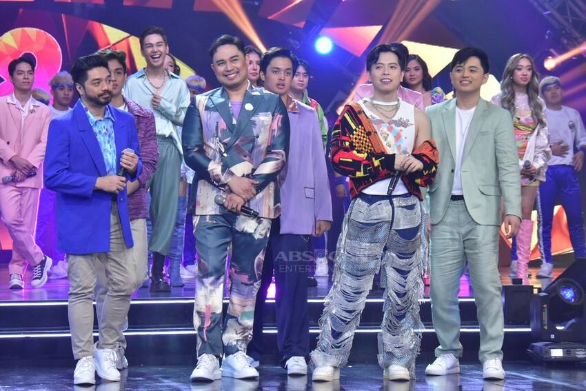ASAP Natin ’To 28th anniversary