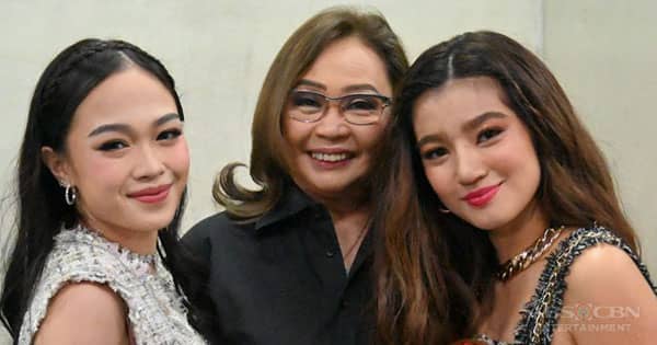 ASAP 28th anniversary Backstage PHOTOS ABSCBN Entertainment