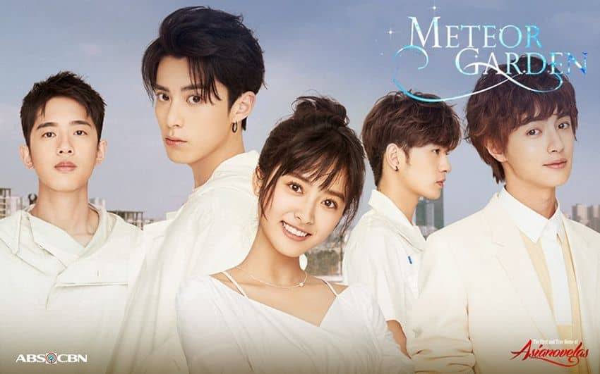 Meteor garden sales full episode