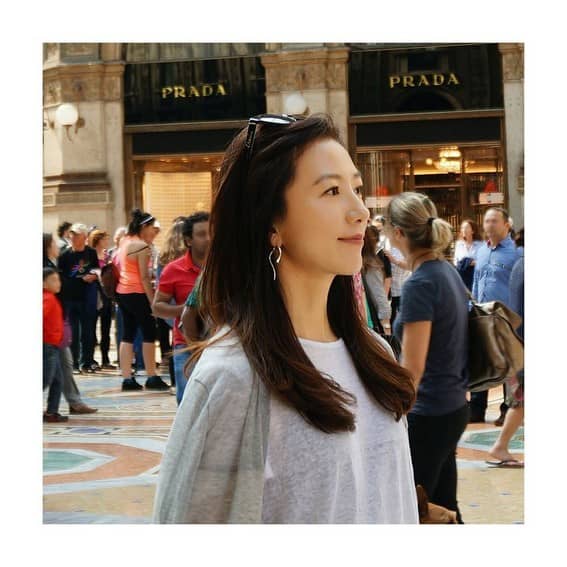 kim hee ae The World Of A Married Couple sandra timeless