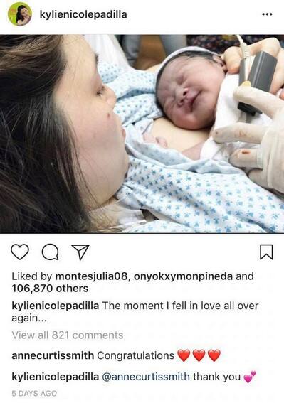 LOOK: Aljur Abrenica with his adorable little one