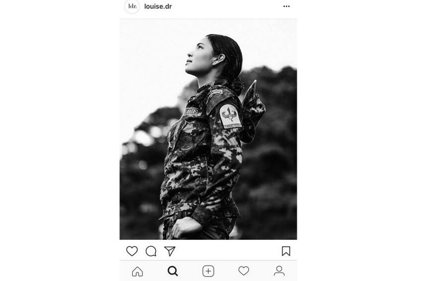 Sexy Photos of Louise delos Reyes
