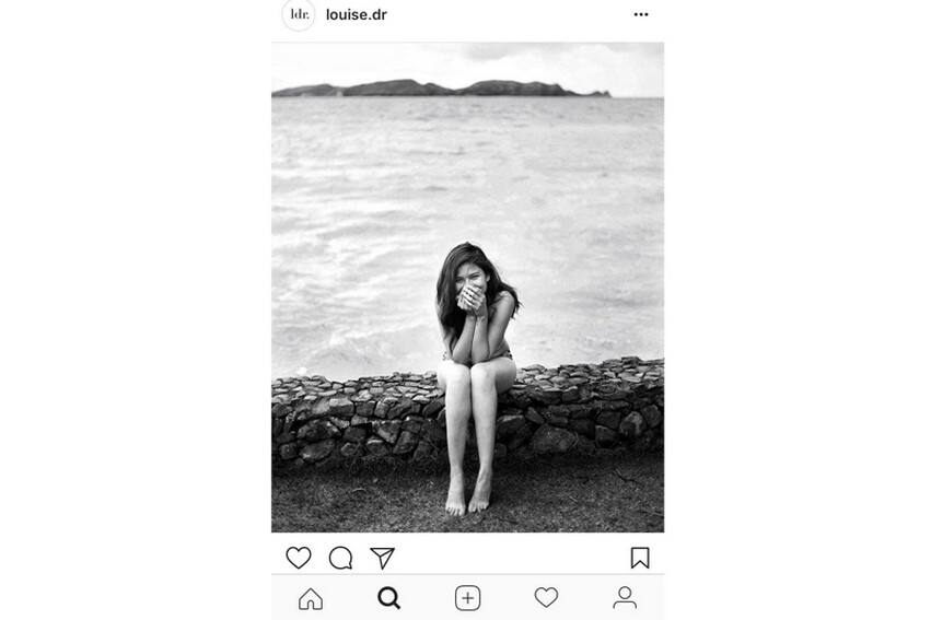 Sexy Photos of Louise delos Reyes