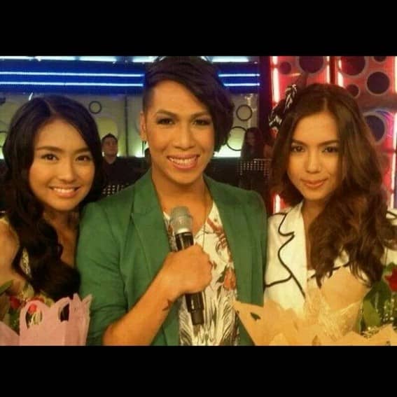  Photos of Julia Montes with her best friend Kathryn Bernardo