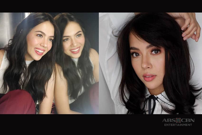 Check out Julia Montes’ timeless beauty