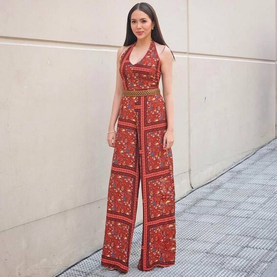Check out Julia Montes’ timeless beauty