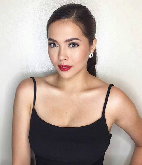 Check out Julia Montes’ timeless beauty