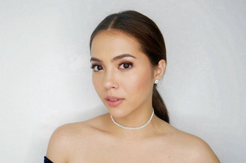 Check out Julia Montes’ timeless beauty