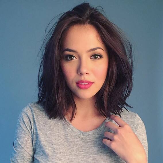 Check out Julia Montes’ timeless beauty