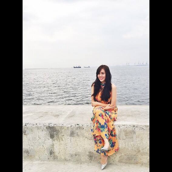 Check out Julia Montes’ timeless beauty
