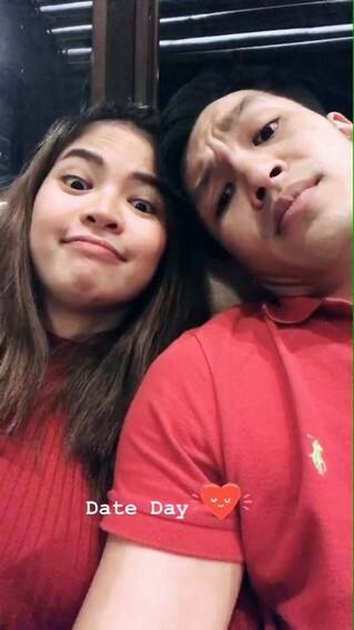 44 Photos of Louise Delos Reyes with her cutie boyfriend
