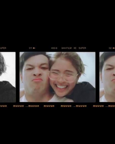 44 Photos of Louise Delos Reyes with her cutie boyfriend