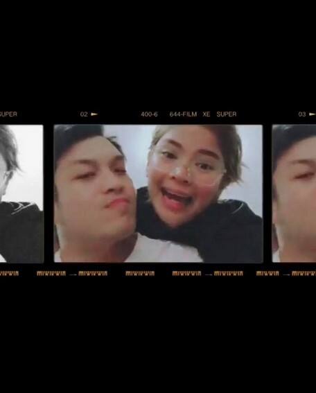 44 Photos of Louise Delos Reyes with her cutie boyfriend