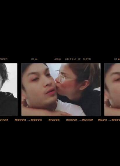 44 Photos of Louise Delos Reyes with her cutie boyfriend