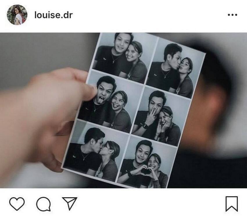 44 Photos of Louise Delos Reyes with her cutie boyfriend
