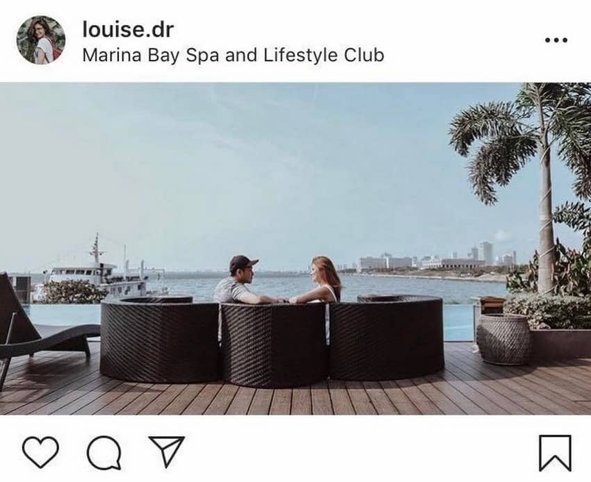 44 Photos of Louise Delos Reyes with her cutie boyfriend