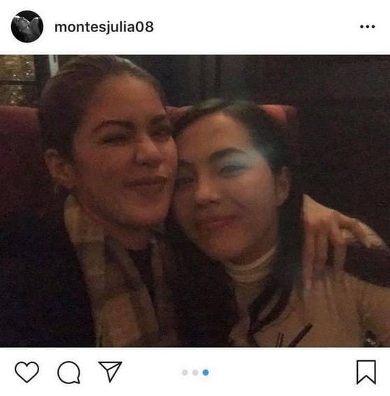 LOOK: 16 Photos of Julia and Shaina that show their unexpected friendship 