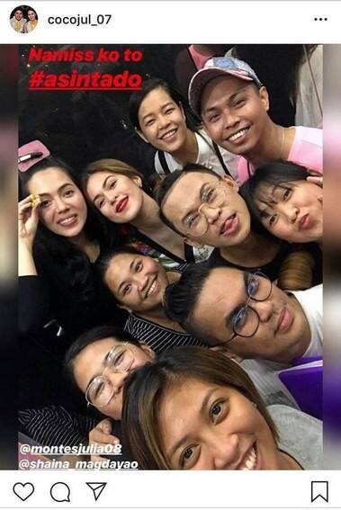 LOOK: 16 Photos of Julia and Shaina that show their unexpected friendship 