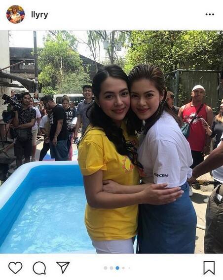 LOOK: 16 Photos of Julia and Shaina that show their unexpected friendship 