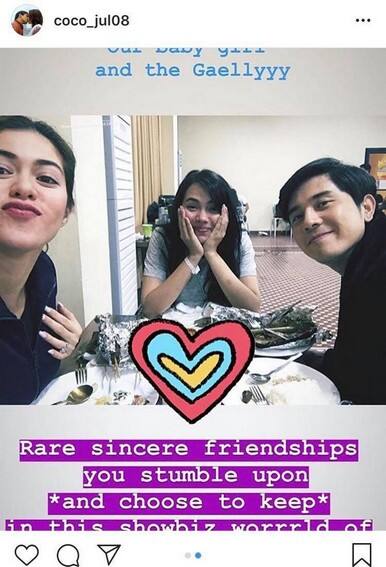 LOOK: 16 Photos of Julia and Shaina that show their unexpected friendship 