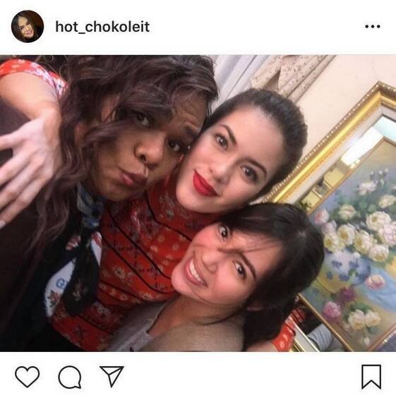 LOOK: 16 Photos of Julia and Shaina that show their unexpected friendship 