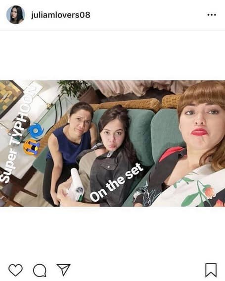 LOOK: 16 Photos of Julia and Shaina that show their unexpected friendship 