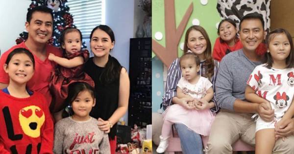 Photos of Tanya Garcia with her picture-perfect family | ABS-CBN ...