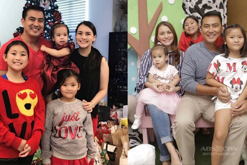 Photos of Tanya Garcia with her picture-perfect family | ABS-CBN ...