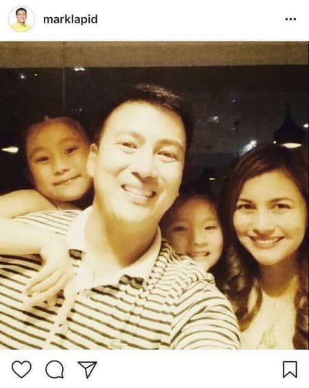 Photos of Tanya Garcia with her picture-perfect family