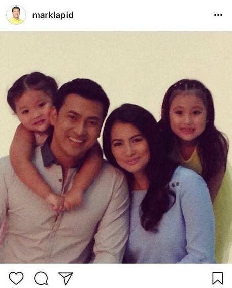 Photos of Tanya Garcia with her picture-perfect family