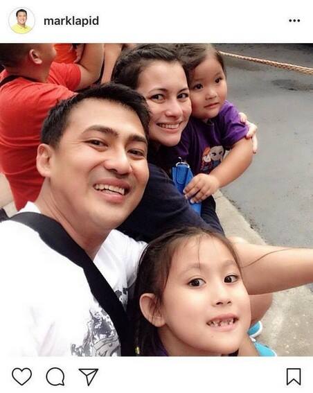 Photos of Tanya Garcia with her picture-perfect family