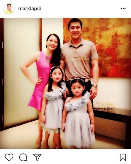 Photos of Tanya Garcia with her picture-perfect family