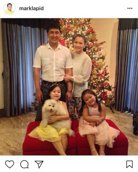 Photos of Tanya Garcia with her picture-perfect family