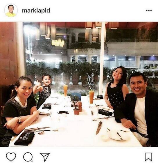 Photos of Tanya Garcia with her picture-perfect family