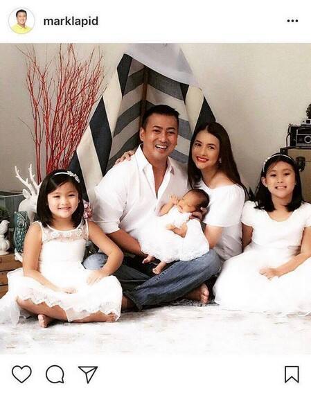 Photos of Tanya Garcia with her picture-perfect family