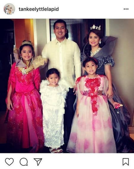 Photos of Tanya Garcia with her picture-perfect family