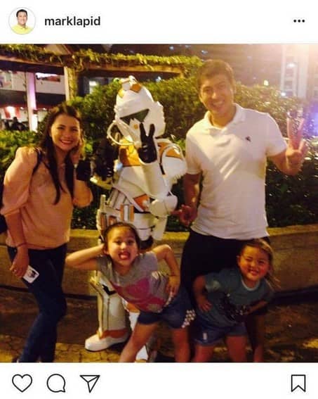 Photos of Tanya Garcia with her picture-perfect family