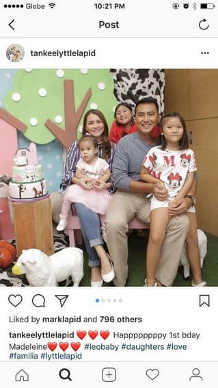  Photos of Tanya Garcia with her picture-perfect family