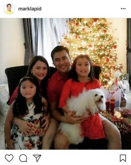 Photos of Tanya Garcia with her picture-perfect family