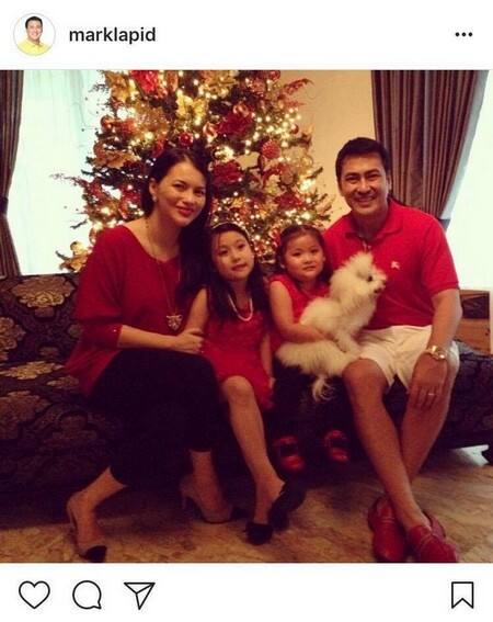Photos of Tanya Garcia with her picture-perfect family