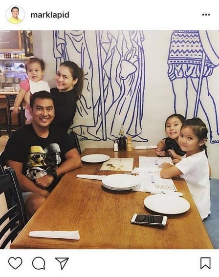 Photos of Tanya Garcia with her picture-perfect family