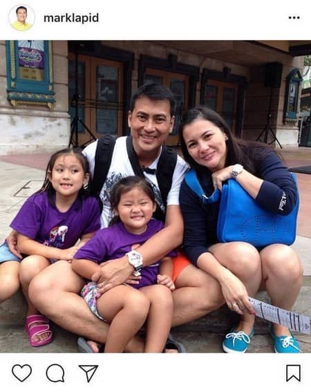 Photos of Tanya Garcia with her picture-perfect family