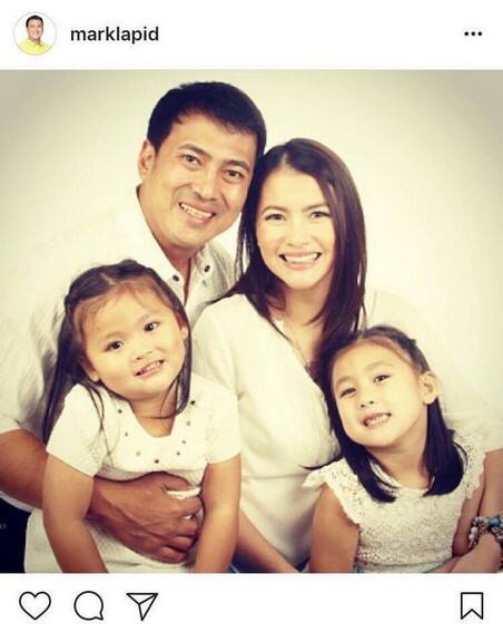 Photos of Tanya Garcia with her picture-perfect family