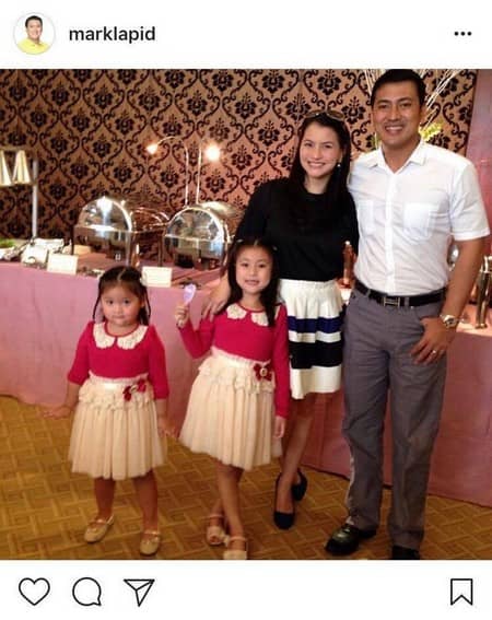 Photos of Tanya Garcia with her picture-perfect family