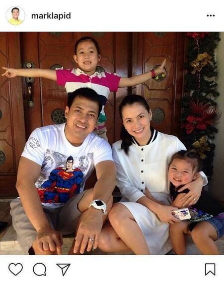 Photos of Tanya Garcia with her picture-perfect family