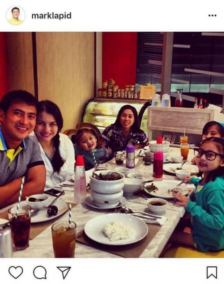 Photos of Tanya Garcia with her picture-perfect family